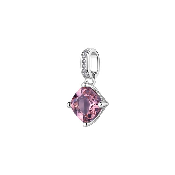 Collier Brosway Femme FANCY - TENDER PINK in Argent FTP02 - FTP02